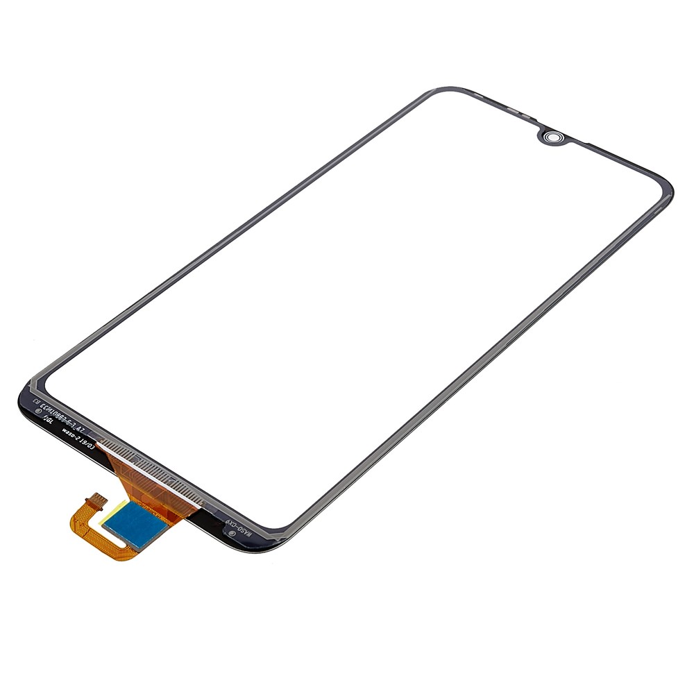 For Huawei Y7 (2019)/Enjoy 9 (China) (11 Pin, 4+64BG Version) Digitizer Touch Screen Glass Replacement Part (without Logo) - Black-6