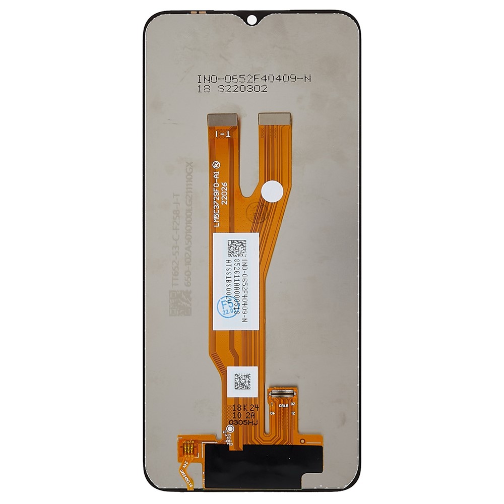 For Samsung Galaxy A03 Core A032 Grade B LCD Screen and Digitizer Assembly Part (without Logo)-3