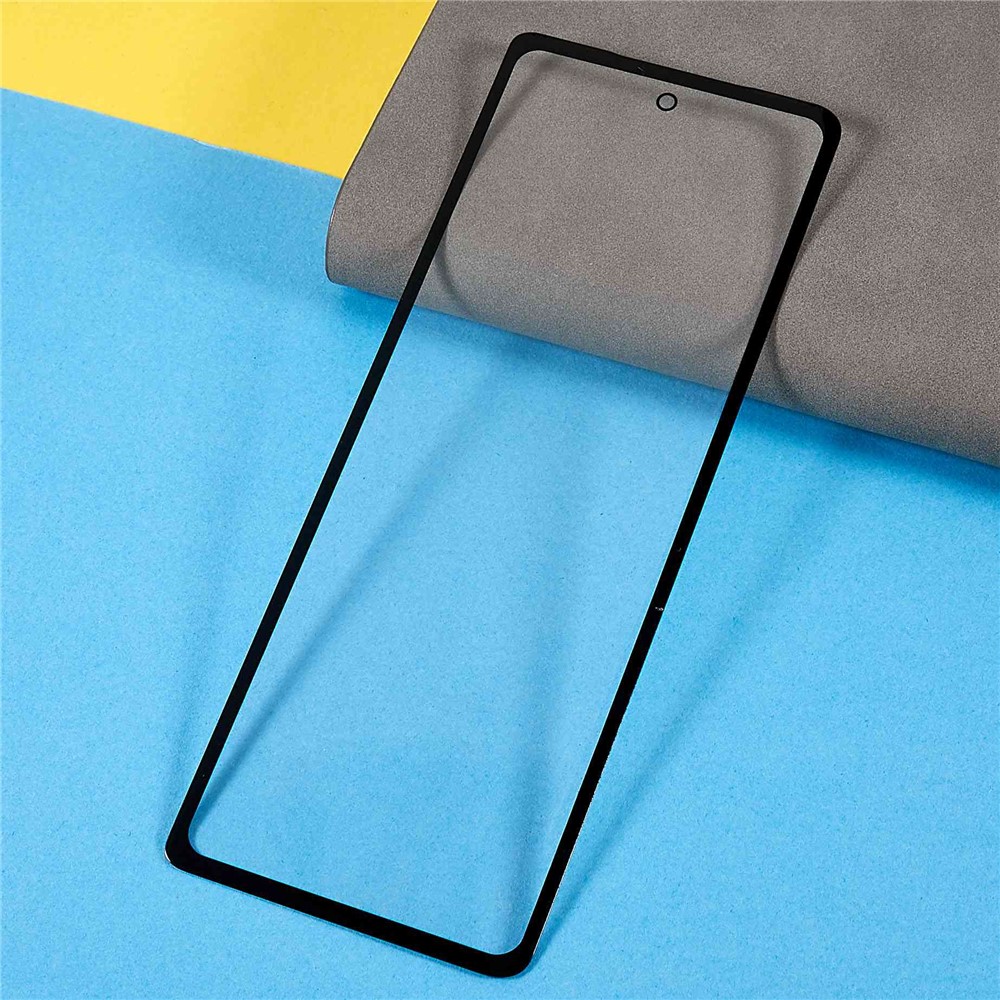 Per Samsung Galaxy Z Fold2 5G F916 Sostituzione Delle Lenti in Vetro a Schermo Anteriore (senza Logo)-2