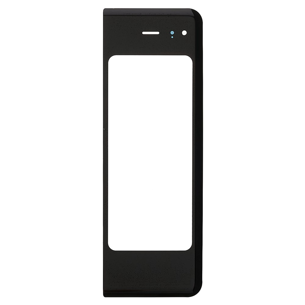 For Samsung Galaxy Fold 4G F900 Front Screen Glass Lens Replacement (without Logo)-1
