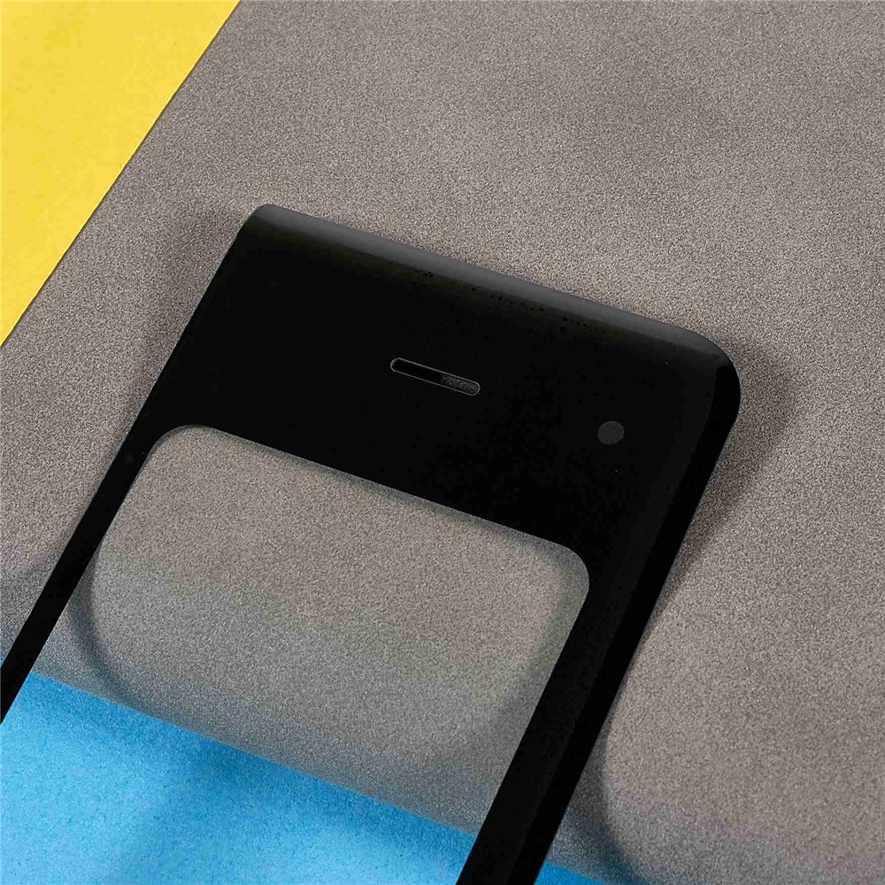 For Samsung Galaxy Fold 4G F900 Front Screen Glass Lens Replacement (without Logo)-3