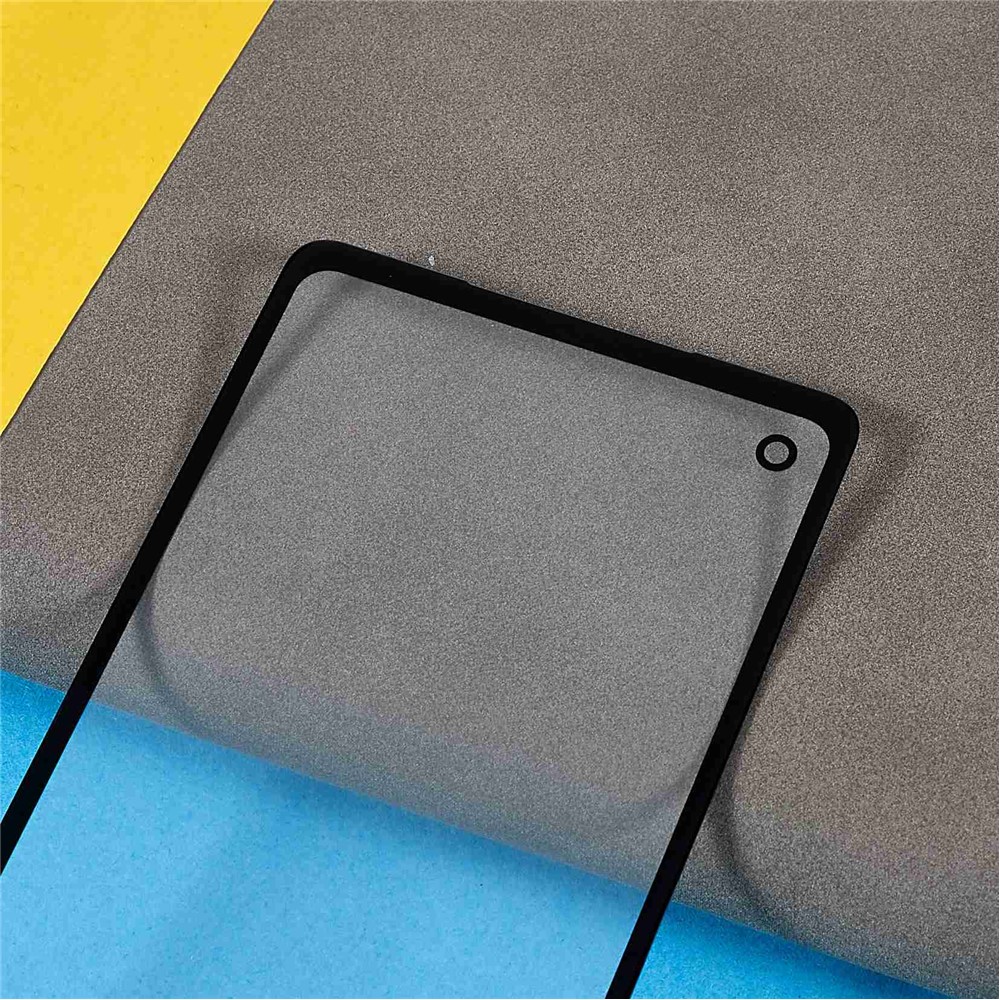For Xiaomi Mi Mix Fold M2011J18C Front Screen Glass Lens + OCA Adhesive Replacement (without Logo)-3