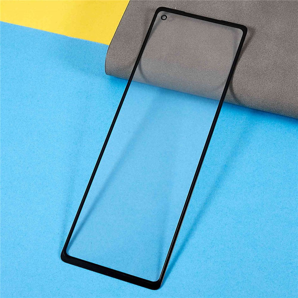 For Xiaomi Mi Mix Fold M2011J18C Front Screen Glass Lens + OCA Adhesive Replacement (without Logo)-5