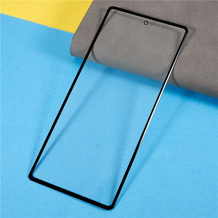 Forvivo X Fold V2178A Front Screen Glass Lens Replacement Parts (without Logo)-2