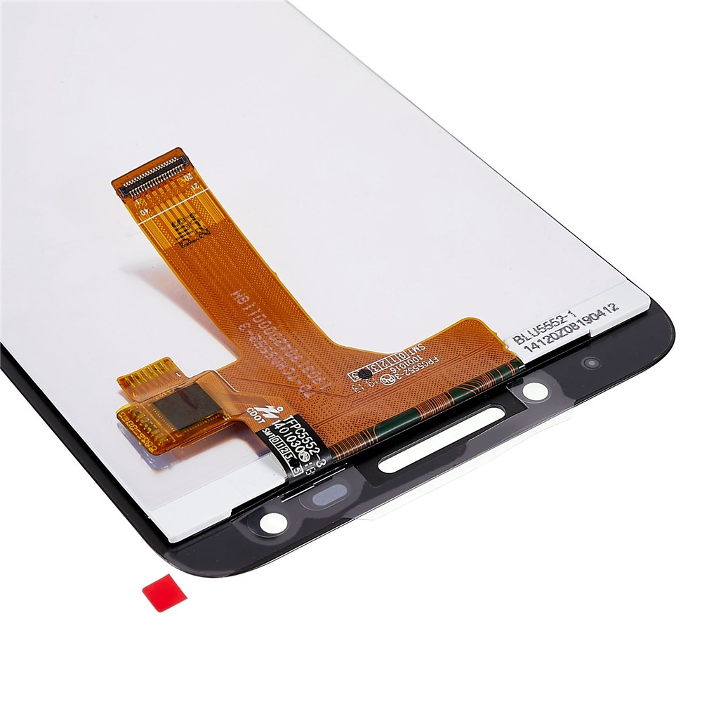 For Alcatel A30 Fierce/A30 Plus 5049 Grade S OEM Replacement LCD Screen and Digitizer Assembly Part (without Logo)-7