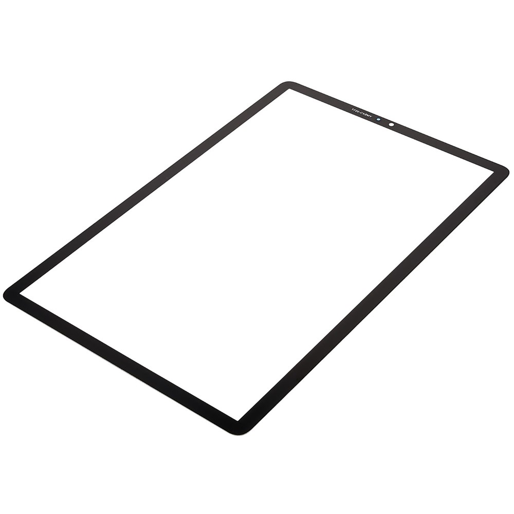 For Samsung Galaxy Tab S5e SM-T720/SM-T725 Front Screen Glass Lens Replacement (without Logo)-5