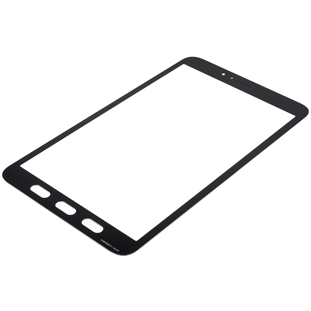 For Samsung Galaxy Tab Active 3 WiFi SM-T570 Front Screen Glass Lens Replacement (without Logo)-5