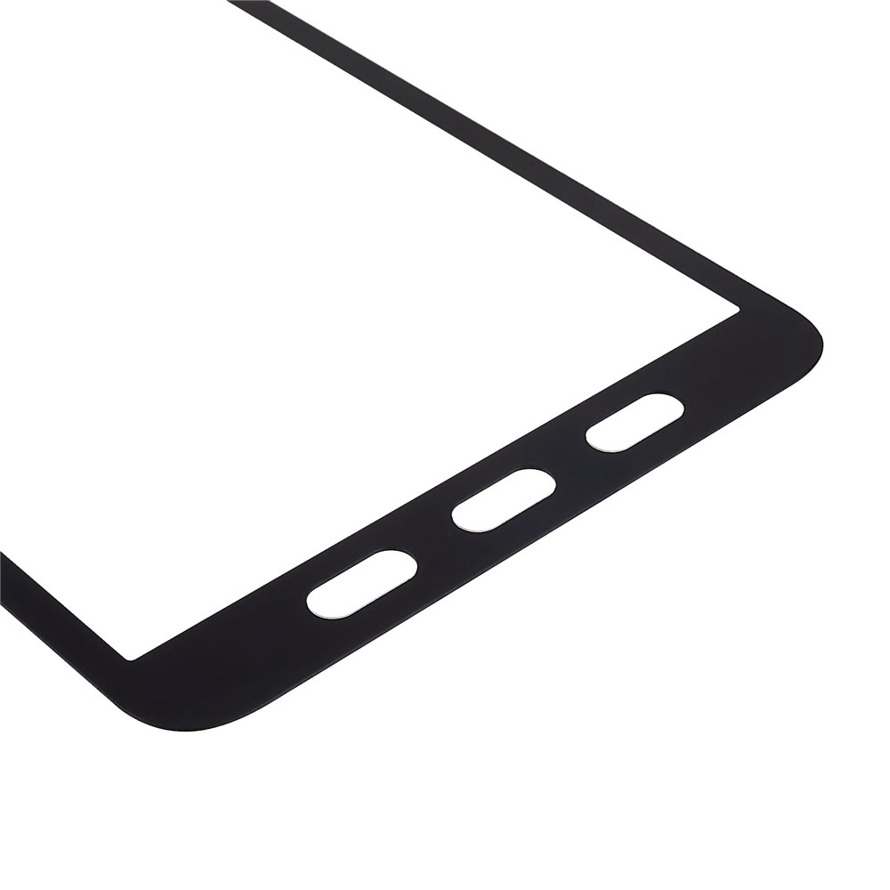 For Samsung Galaxy Tab Active 3 LTE SM-T575 Front Screen Glass Lens Replacement (without Logo)-4