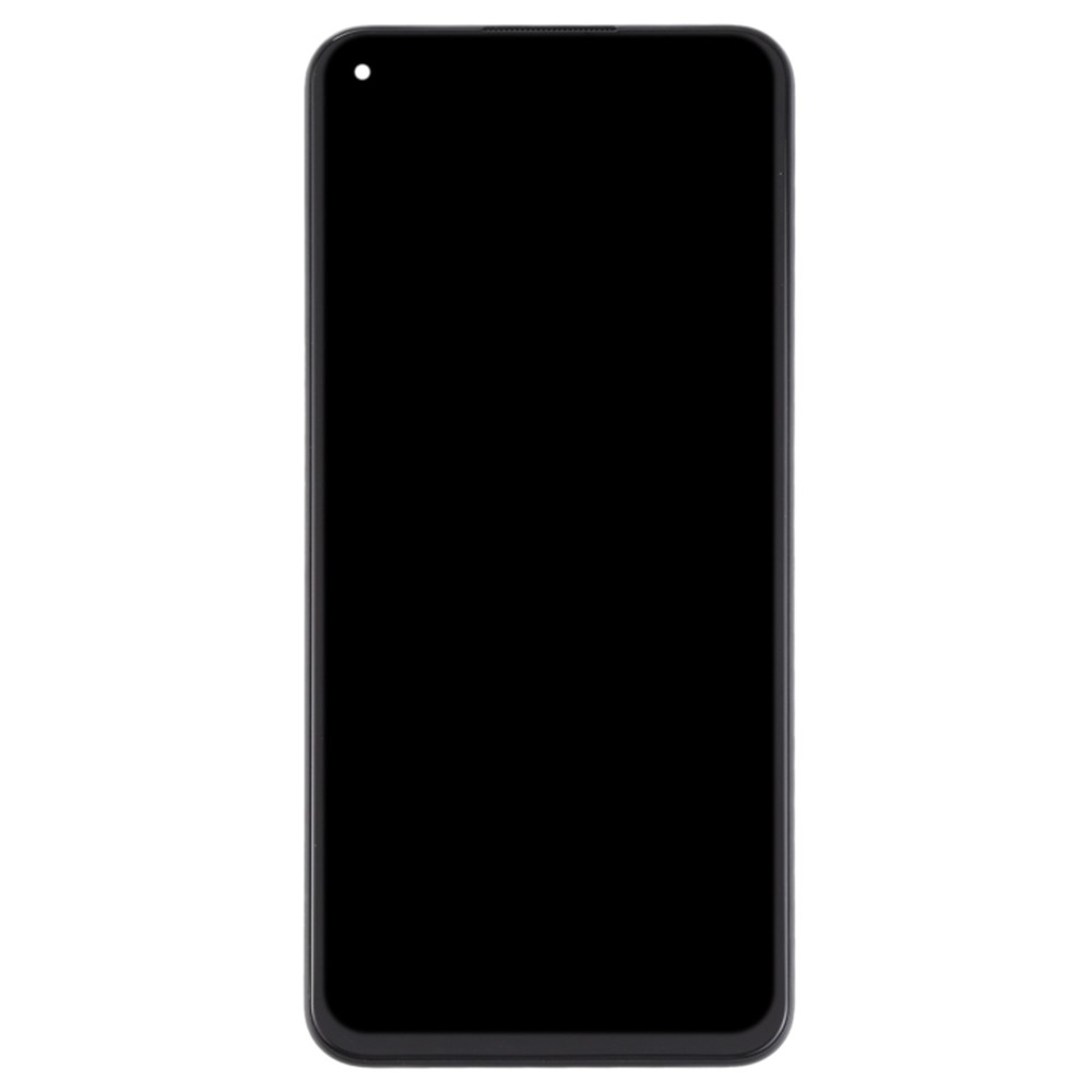 For Realme 7i (Asia) RMX2103/C17 RMX2101 Grade C LCD Screen and Digitizer Assembly + Frame Replacement Part (without Logo)-3