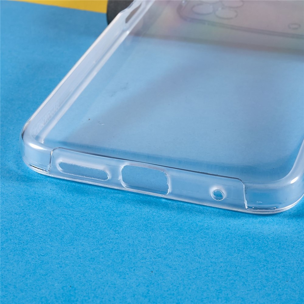 For Xiaomi Poco M4 Pro 4G PET Front Cover + TPU + Acrylic Phone Case All-inclusive Protection Detachable 2-in-1 Cover-4