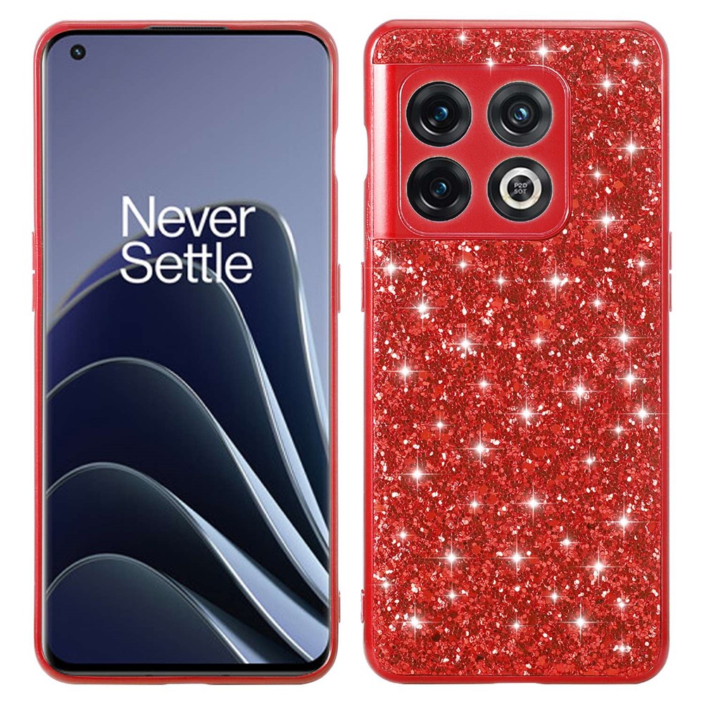 Wholesale Glittery Phone Case for OnePlus 10 Pro 5G, Anidrop