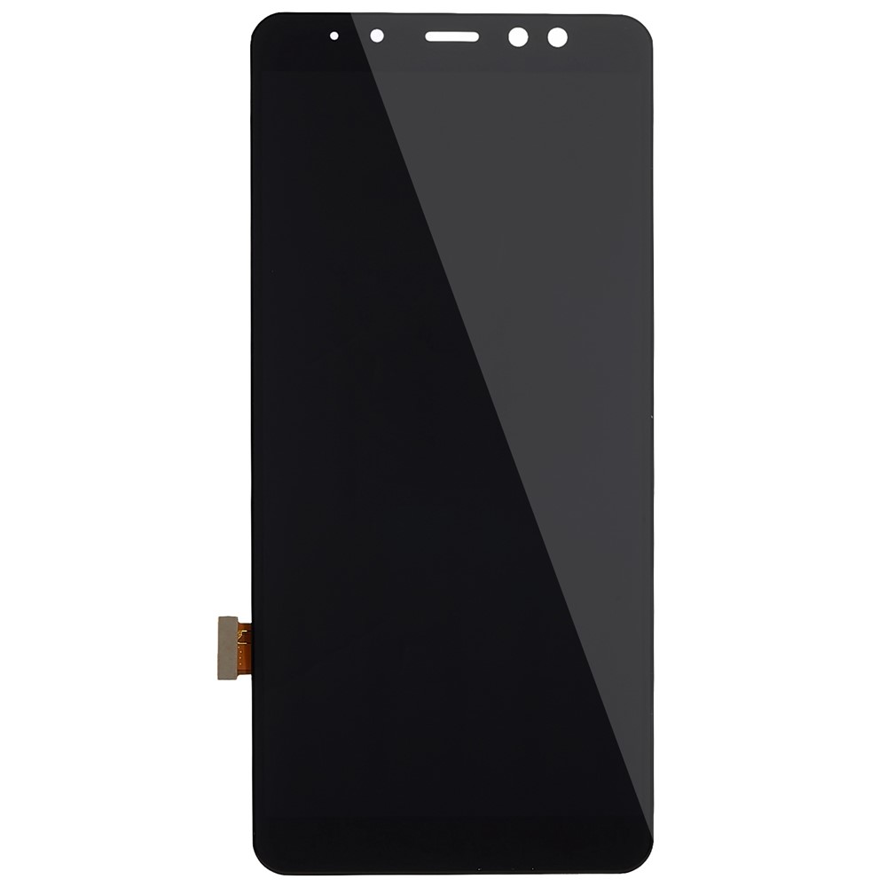 For Samsung Galaxy A8+ (2018) A730 Grade C LCD Screen and Digitizer Assembly Part (TFT Technology) (without Logo)-2