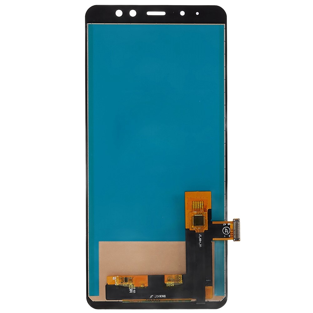 For Samsung Galaxy A8+ (2018) A730 Grade C LCD Screen and Digitizer Assembly Part (TFT Technology) (without Logo)-3