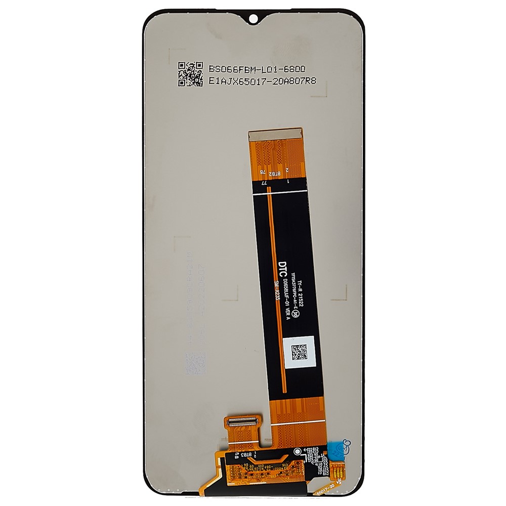 For Samsung Galaxy A23 4G (164.5 x 76.9 x 8.4 mm) A235 Grade B LCD Screen and Digitizer Assembly Part (without Logo)-3