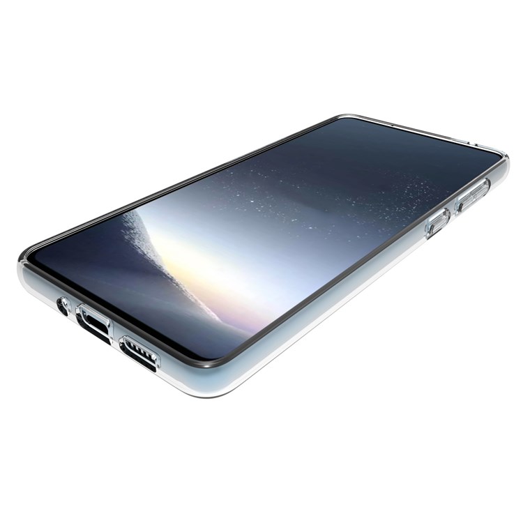 Wholesale For Samsung Galaxy A73 5G AntiScratch Clear Back Case Inner