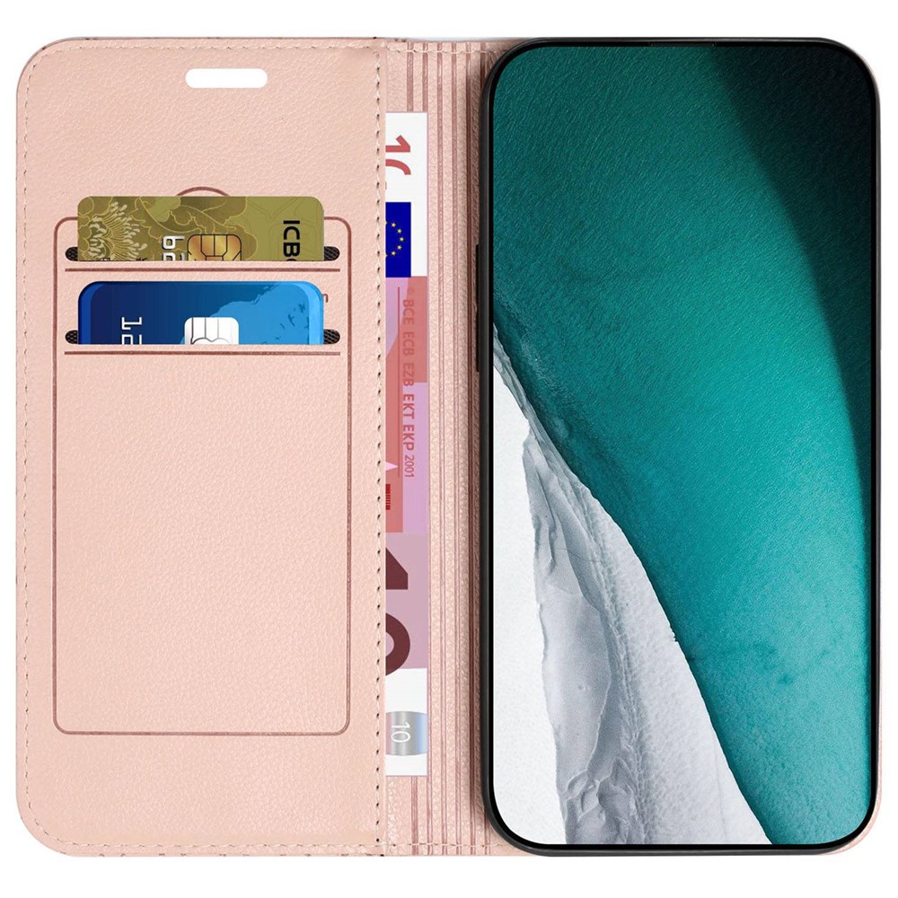 For Xiaomi Redmi 10A Imprinted Rhombus Pattern Litchi Texture Scratch-resistant Phone Case Wallet Stand Magnetic PU Leather RFID Blocking Phone Cover - Yellow-2
