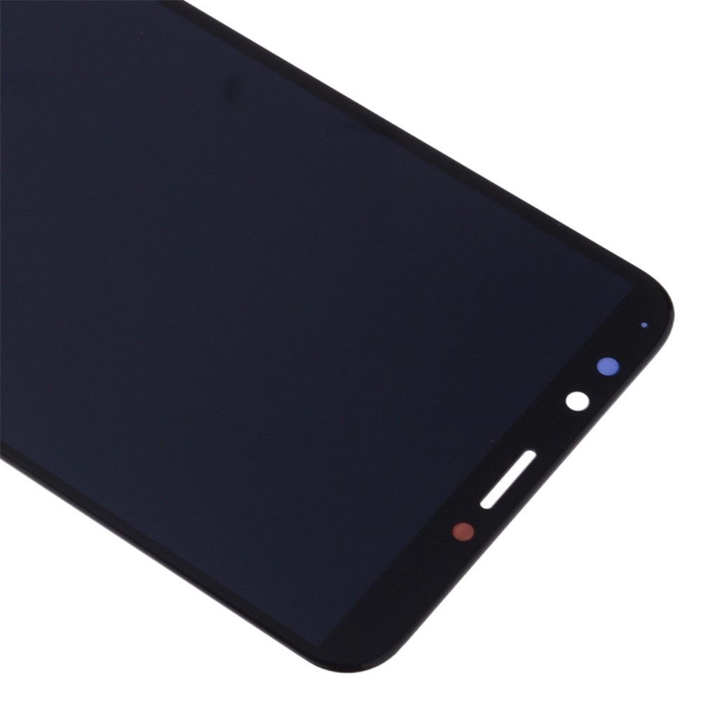 For Huawei Y7 (2018) / Y7 Prime (2018) / Y7 Pro (2018) Grade C LCD Screen and Digitizer Assembly Replacement Part (without Logo) - Black-4