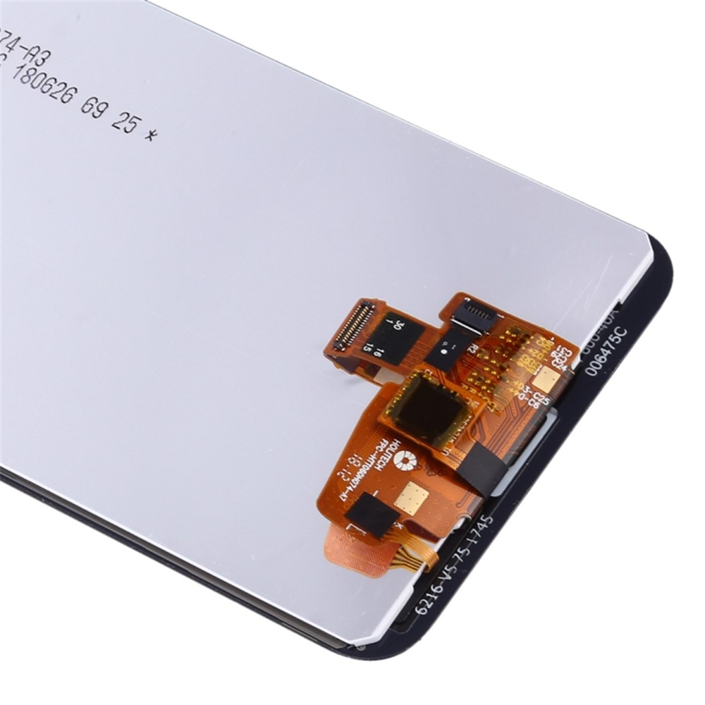For Huawei Y7 (2018) / Y7 Prime (2018) / Y7 Pro (2018) Grade C LCD Screen and Digitizer Assembly Replacement Part (without Logo) - Black-5