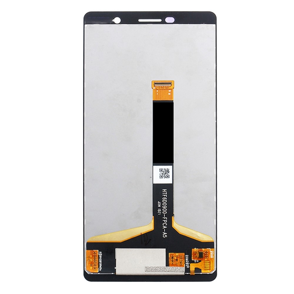 For Nokia 7 plus Grade C LCD Screen and Digitizer Assembly Replacement Part (without Logo)-2