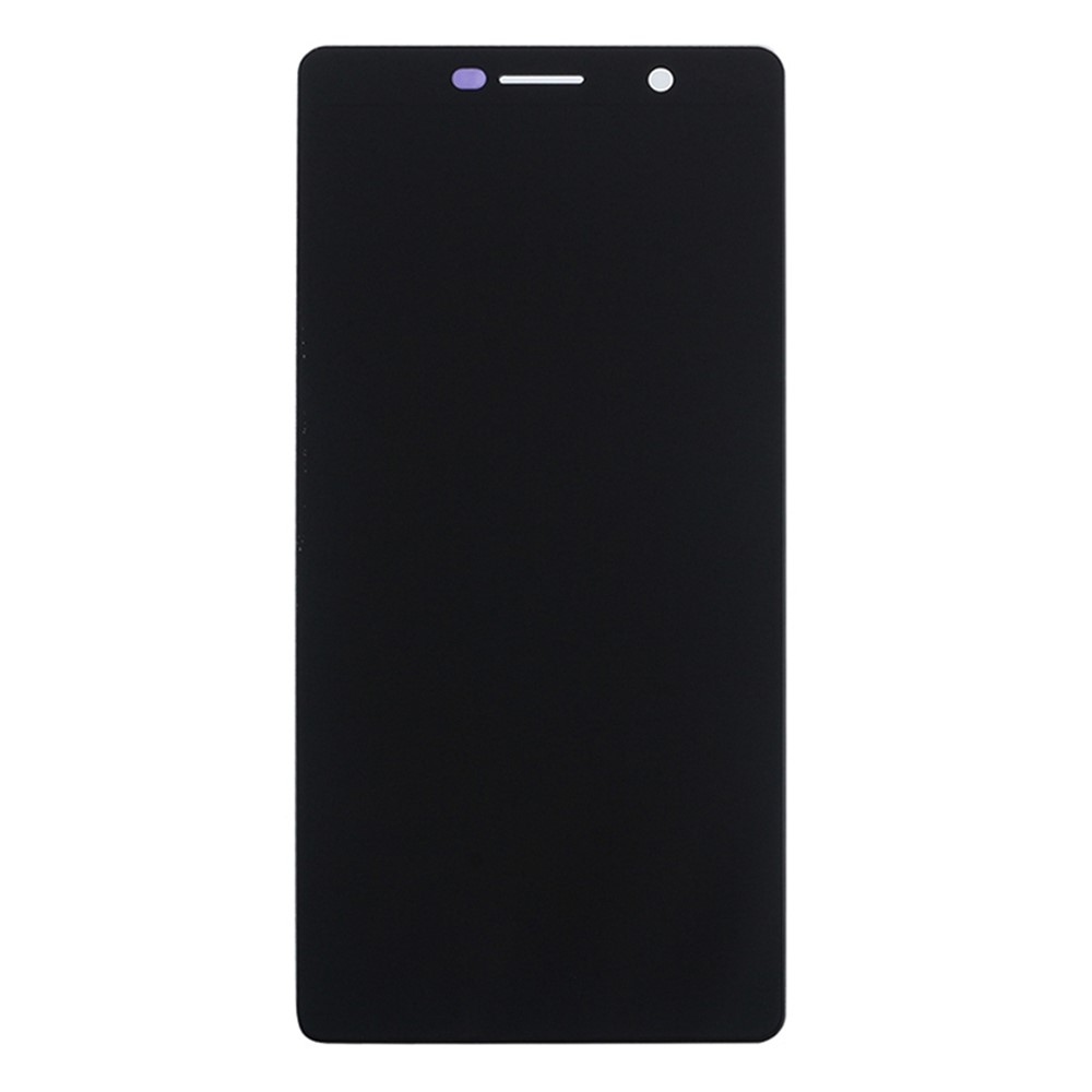 For Nokia 7 plus Grade C LCD Screen and Digitizer Assembly Replacement Part (without Logo)-3