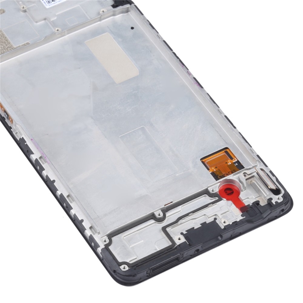 For Xiaomi Redmi Note 10 Pro 4G (Global) Grade C LCD Screen and Digitizer Assembly + Frame Part (TFT Technology) (without Logo)-3