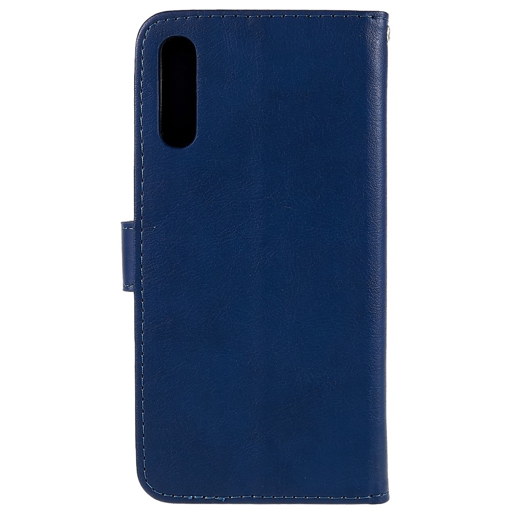 For Samsung Galaxy A50 / A50s / A30s KT Leather Series-3 Detachable 2-in-1 Phone Case PU Leather Stand Wallet Cover with Strap-13