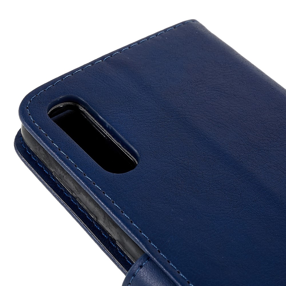 For Samsung Galaxy A50 / A50s / A30s KT Leather Series-3 Detachable 2-in-1 Phone Case PU Leather Stand Wallet Cover with Strap-9