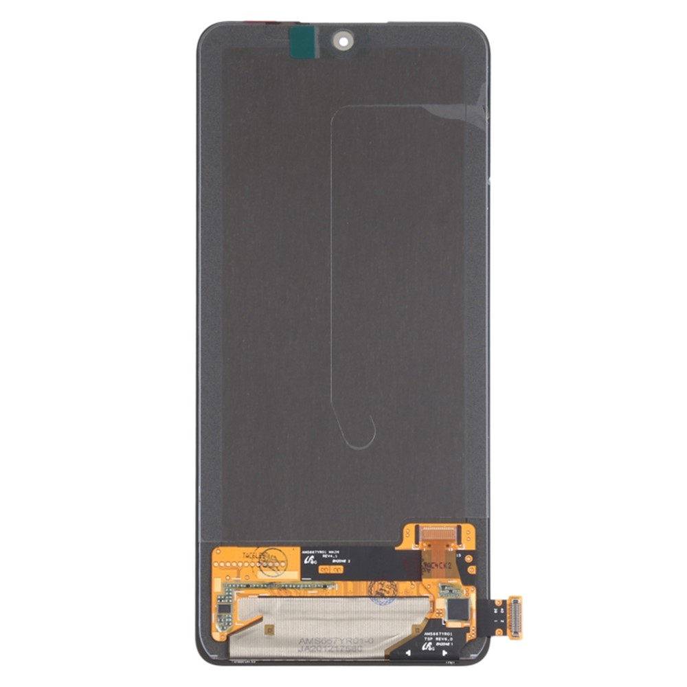 For Xiaomi Poco X4 Pro 5G Grade B OLED Screen and Digitizer Assembly Part (without Logo)-4