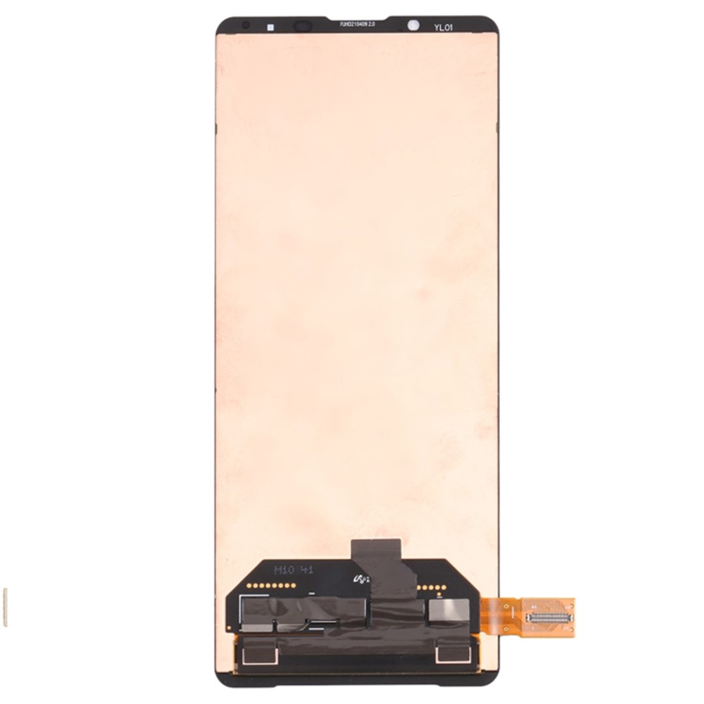 For Sony Xperia 1 III 5G Grade S OEM OLED Screen and Digitizer Assembly Replacement Part (without Logo)-2