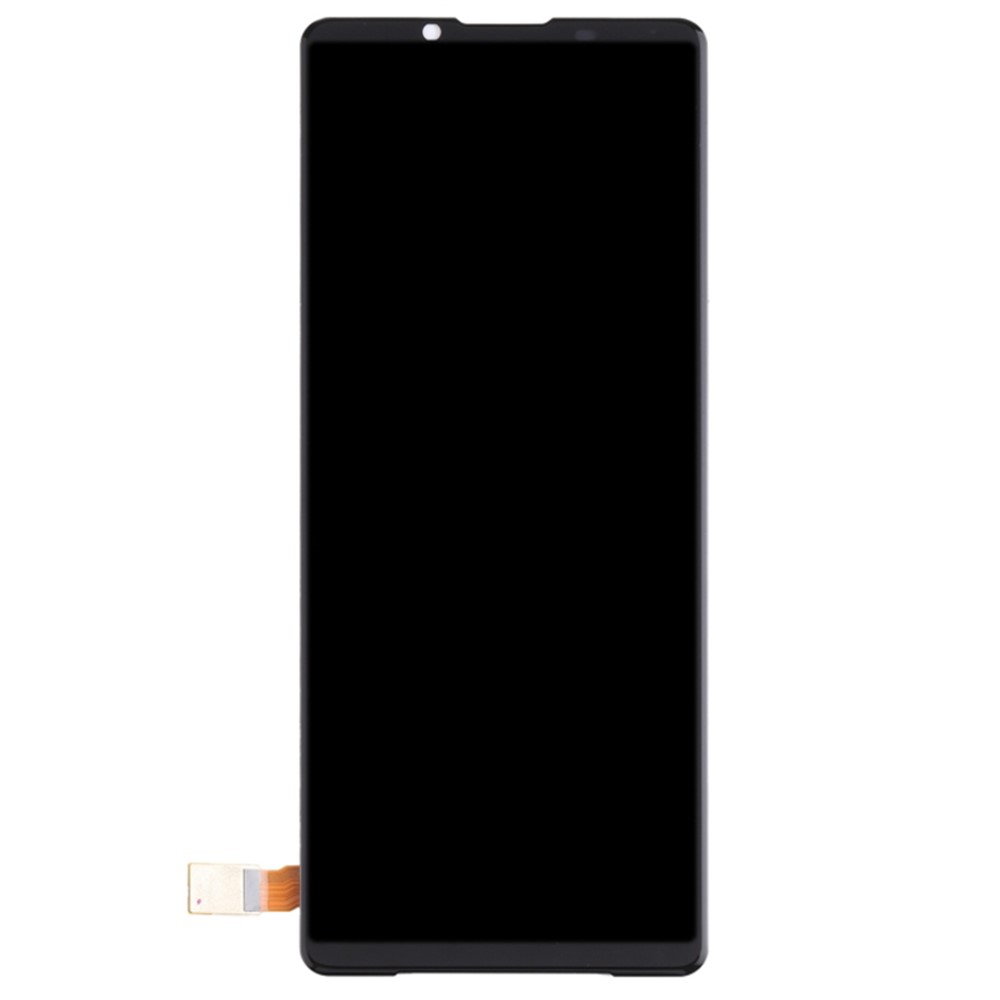 For Sony Xperia 5 III 5G Grade S OEM OLED Screen and Digitizer Assembly Replacement Part (without Logo)-3