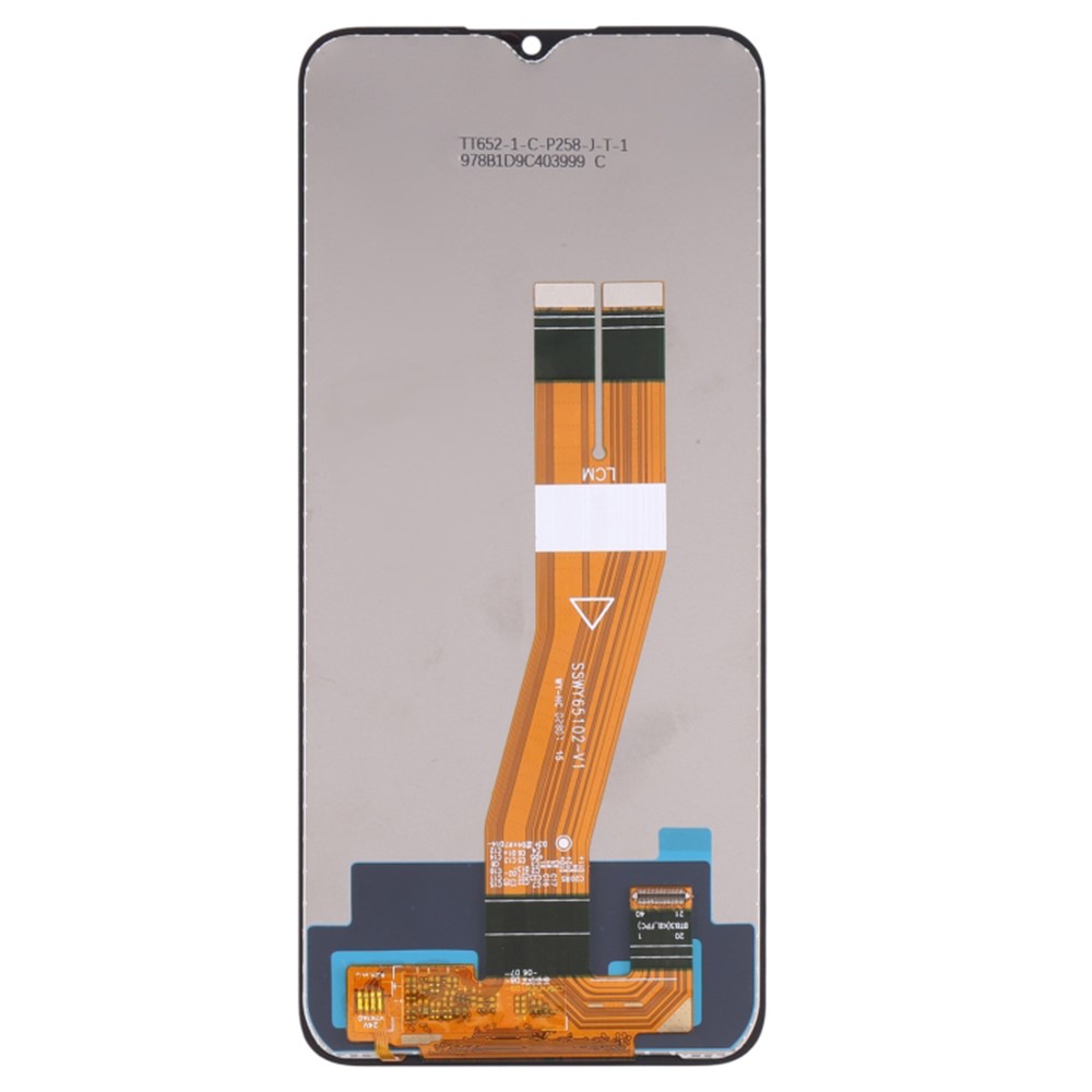 For Samsung Galaxy A03 (164.2 x 75.9 x 9.1mm) A035 Grade S OEM LCD Screen and Digitizer Assembly Replacement Part (without Logo)-2