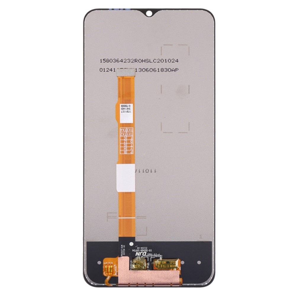 For Vivo Y33s V2109 / Y74s / Y76s / Y55s 5G Grade C LCD Screen and Digitizer Assembly Part (without Logo)-3