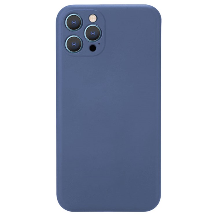 NXE Gentle Soft Series for iPhone 14 Pro 6.1 inch Precise Cutout TPU Phone Case Anti-scratch Cell Phone Cover - Blue-1