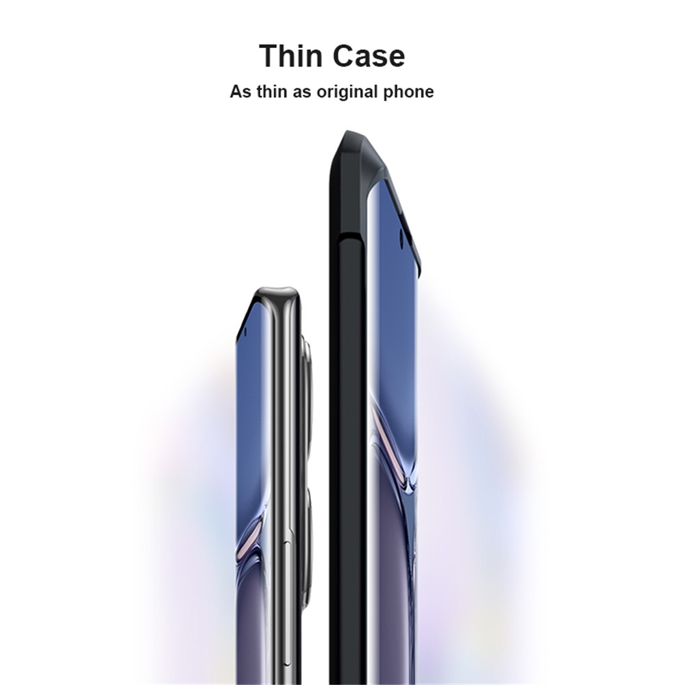 XUNDD for Huawei P50 Pro 4G Beetle Series TPU + Acrylic Hybrid Phone Case Drop-proof Protective Back Cover-11