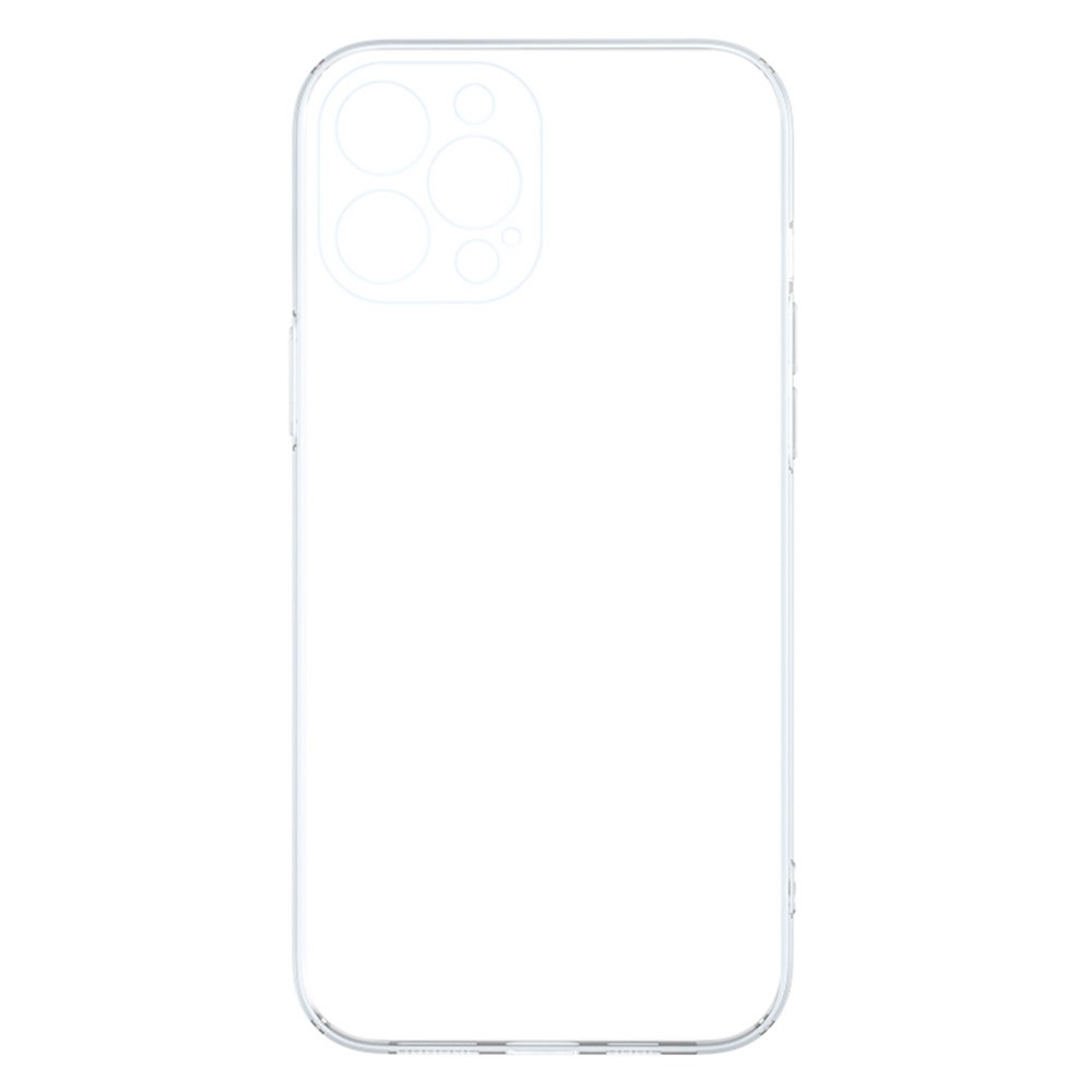 SULADA Plated Yarn Series for iPhone 14 6.1 inch Soft TPU Phone Case Anti-scratch Matte Mobile Phone Cover-3