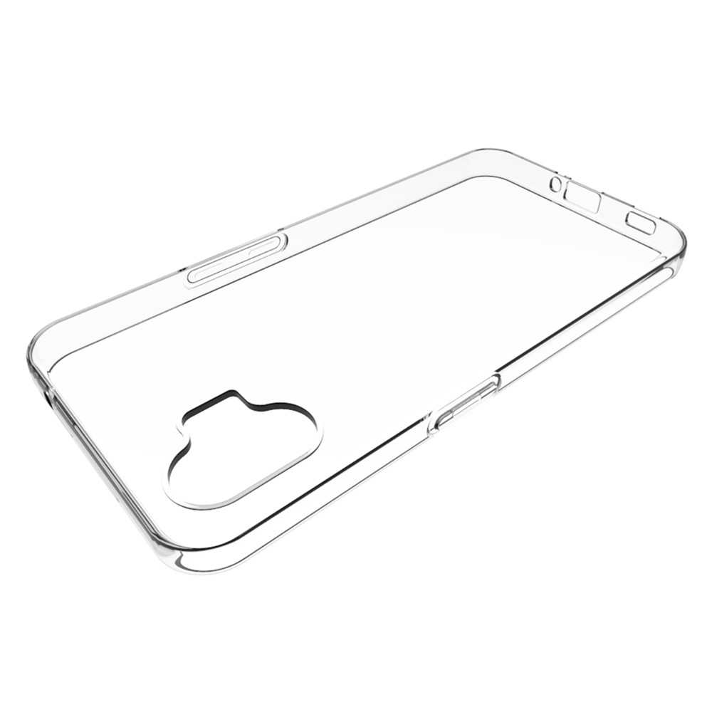 10Pcs / Pack For Nothing phone (1) 5G Transparent TPU Phone Case Inner Watermark-Free Anti-fall Lightweight Phone Cover-4