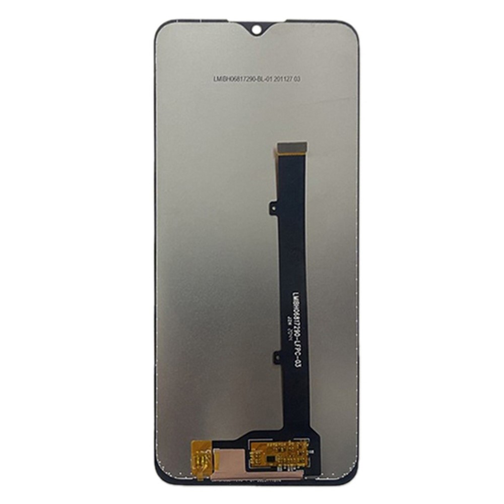 For ZTE Blade V20 Smart / Blade V2020 5G 8010 Grade S OEM LCD Screen and Digitizer Assembly Replacement Part (without Logo)-3