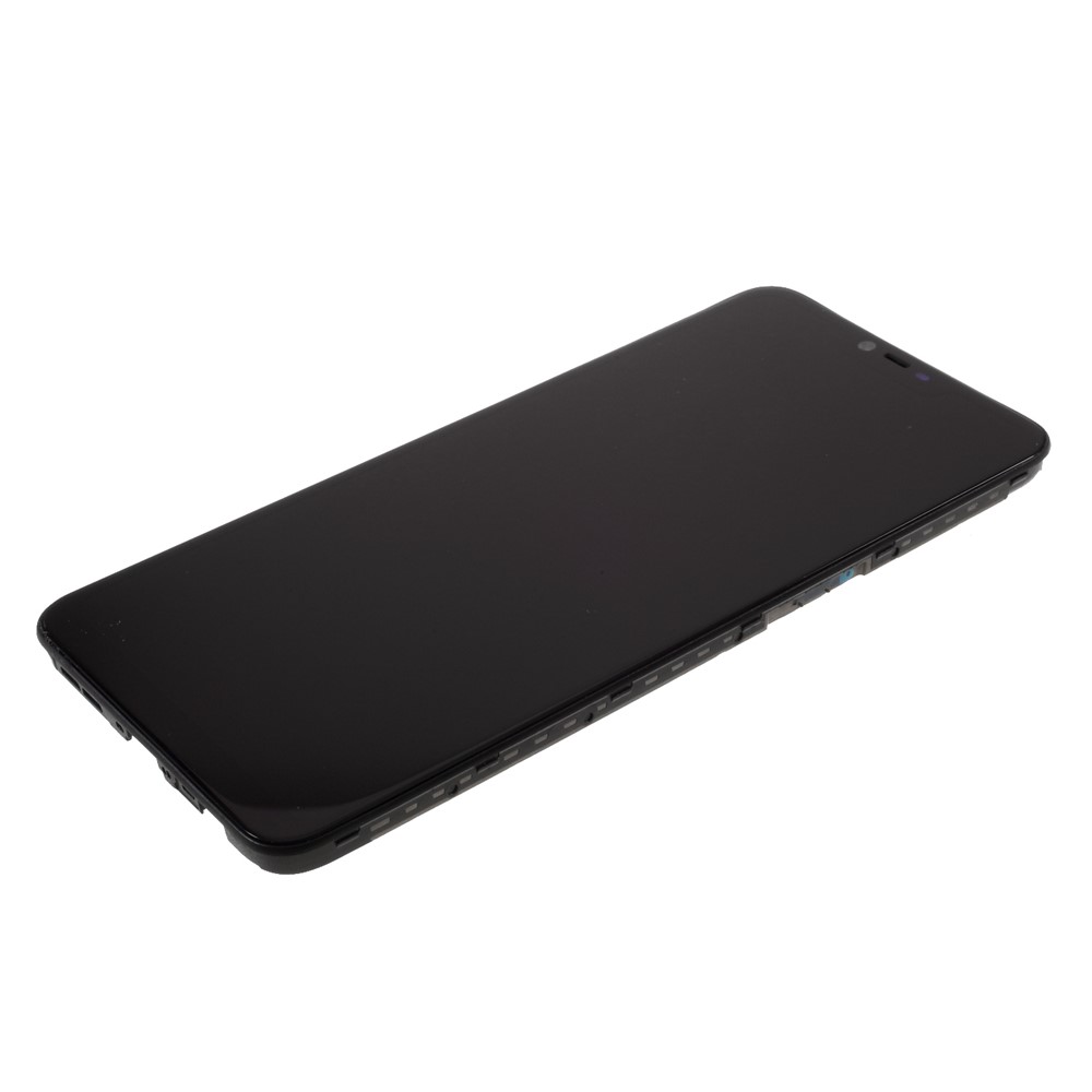 For Oppo A5 (AX5) / A3s Grade S OEM LCD Screen and Digitizer Assembly + Frame Replacement Part (without Logo)-7