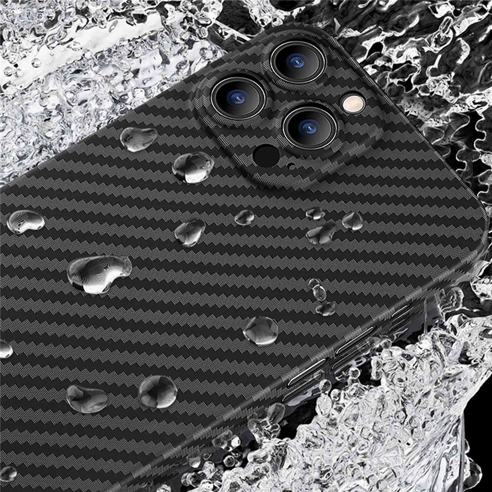 Wholesale XLEVEL Nano Kevlar Series Carbon Fiber Phone Case for iPhone
