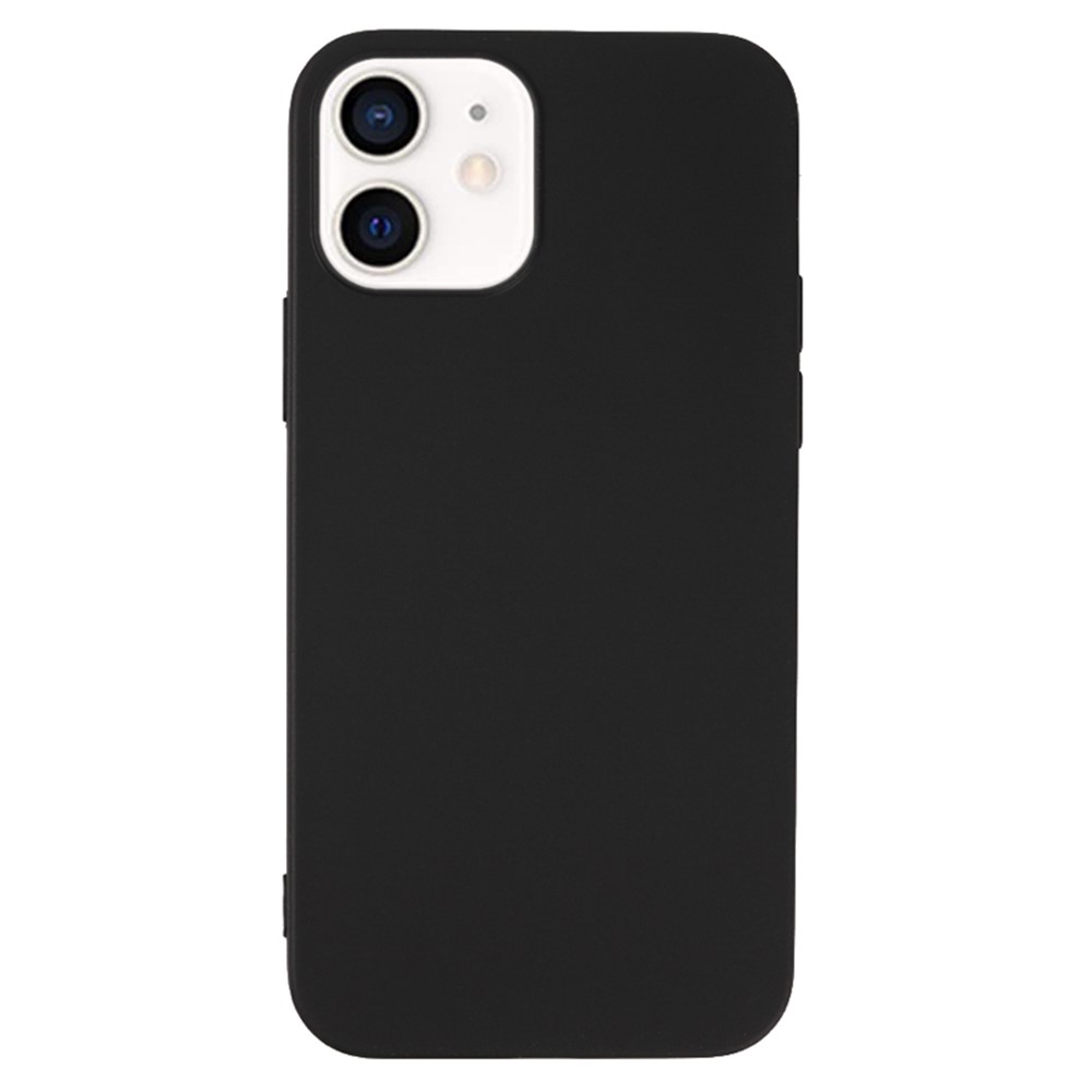 Bulk Purchasing For iPhone 12 mini Case Shockproof 1.2mm TPU Matte Phone Cover