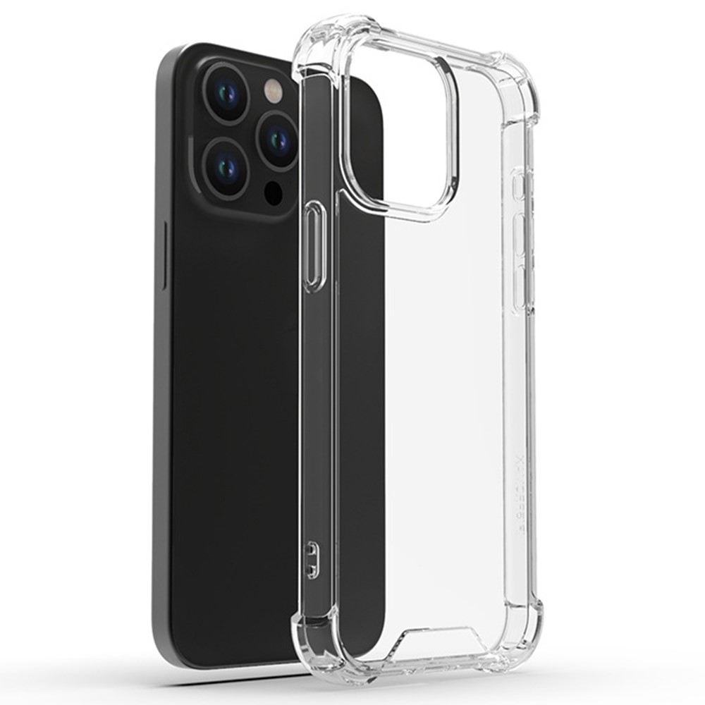 Bulk Purchasing For iPhone 13 Pro Max Case Reinforced Corners TPU + PC 1.5mm Shockproof Phone Cover