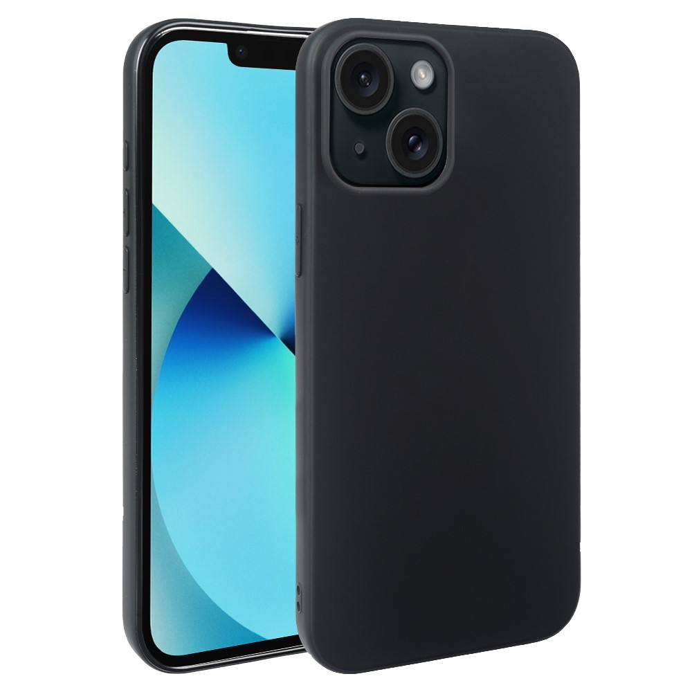 For iPhone 13 Case GRS Certified RCS Eco-Friendly Material Single Side Matte Slim Anti Drop Phone Cover