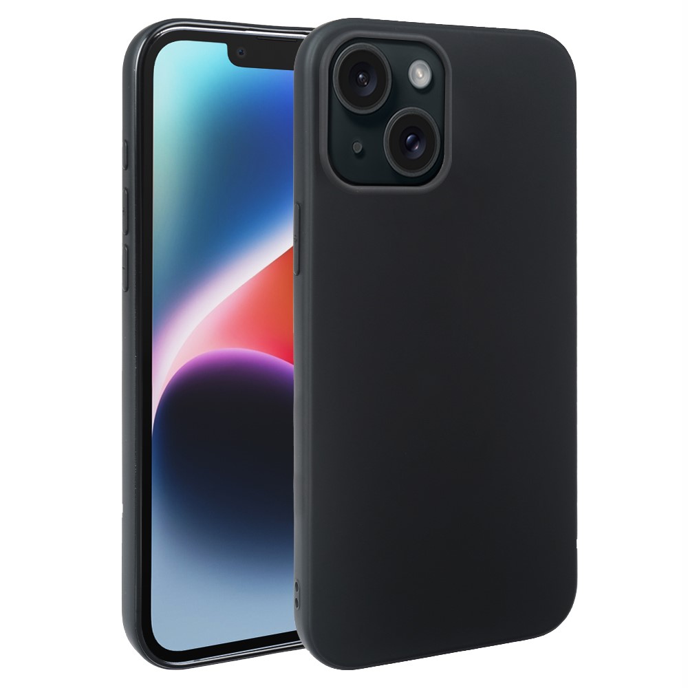 For iPhone 14 Plus Case GRS Certified RCS Eco-Friendly Material Single Side Matte Slim Anti Drop Phone Cover