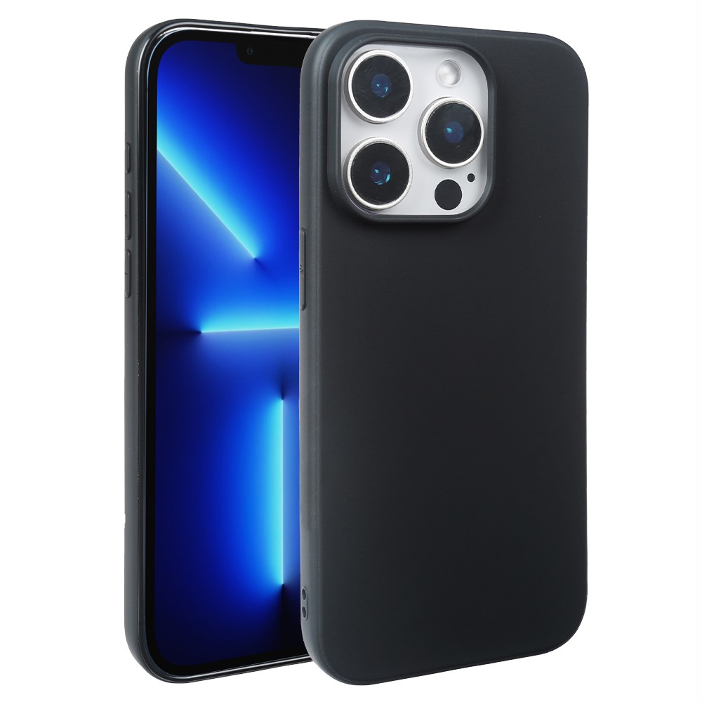 For iPhone 13 Pro Case GRS Certified RCS Eco-Friendly Material Single Side Matte Slim Anti Drop Phone Cover