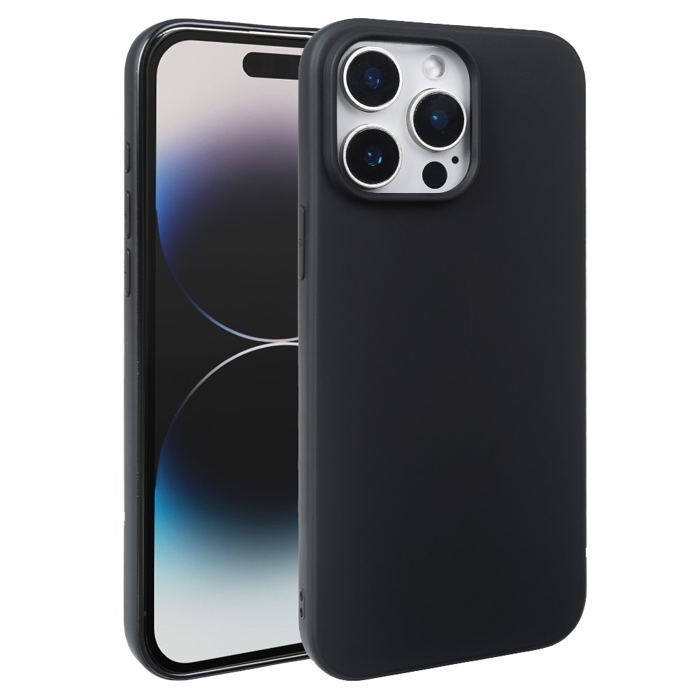 For iPhone 14 Pro Max Case GRS Certified RCS Eco-Friendly Material Single Side Matte Slim Anti Drop Phone Cover