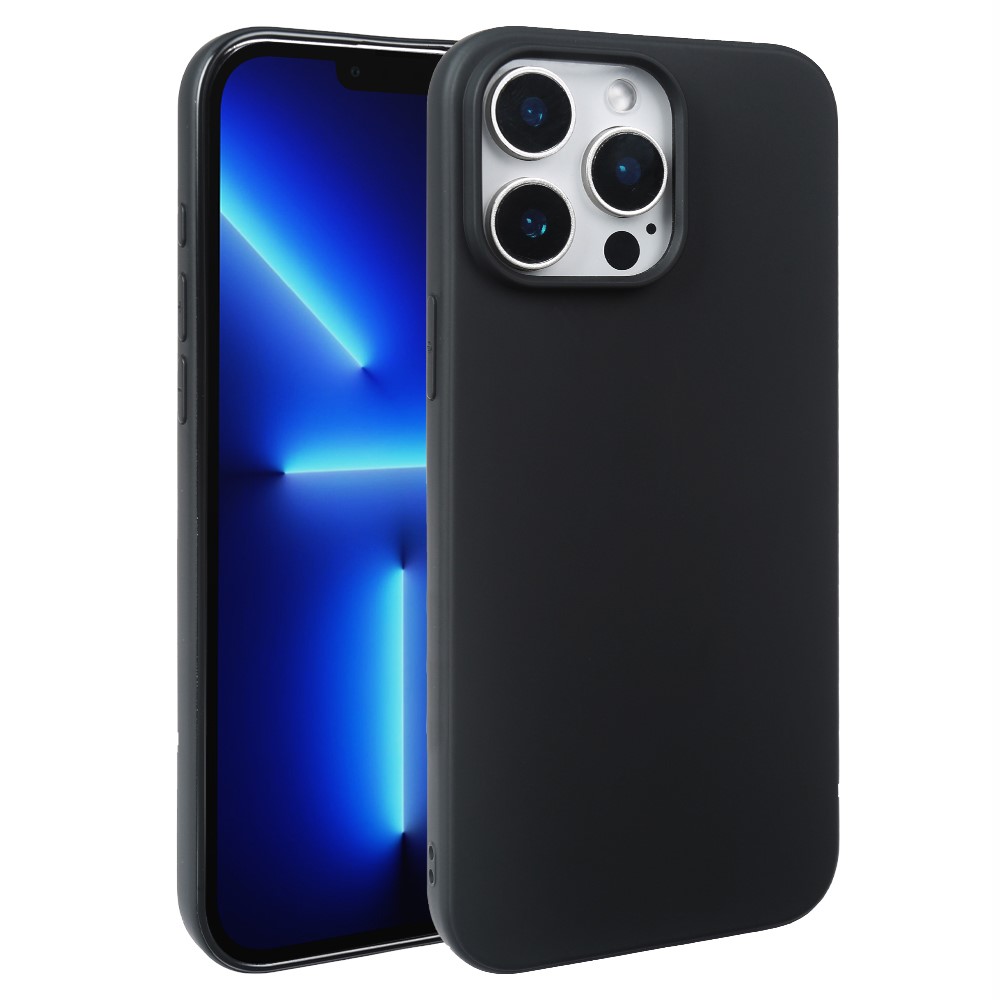 For iPhone 13 Pro Max Case GRS Certified RCS Eco-Friendly Material Single Side Matte Slim Anti Drop Phone Cover