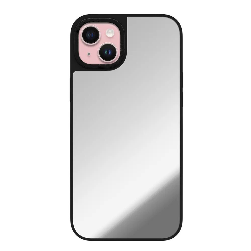 Bulk Purchasing For iPhone 14 / 13 Case Mirror Surface 3.0mm Acrylic + TPU Phone Cover