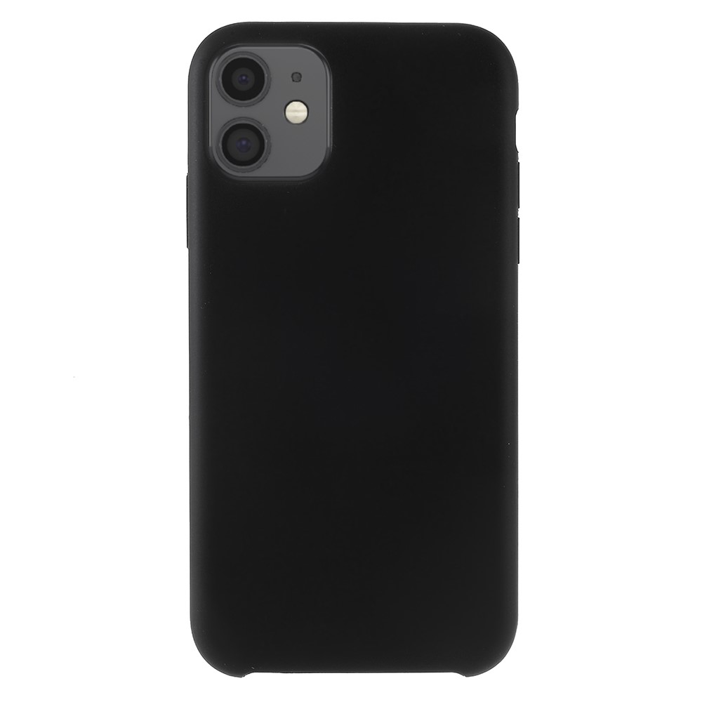 Bulk Purchasing For iPhone 11 Case Silicone Shockproof Protective Phone Cover - Black