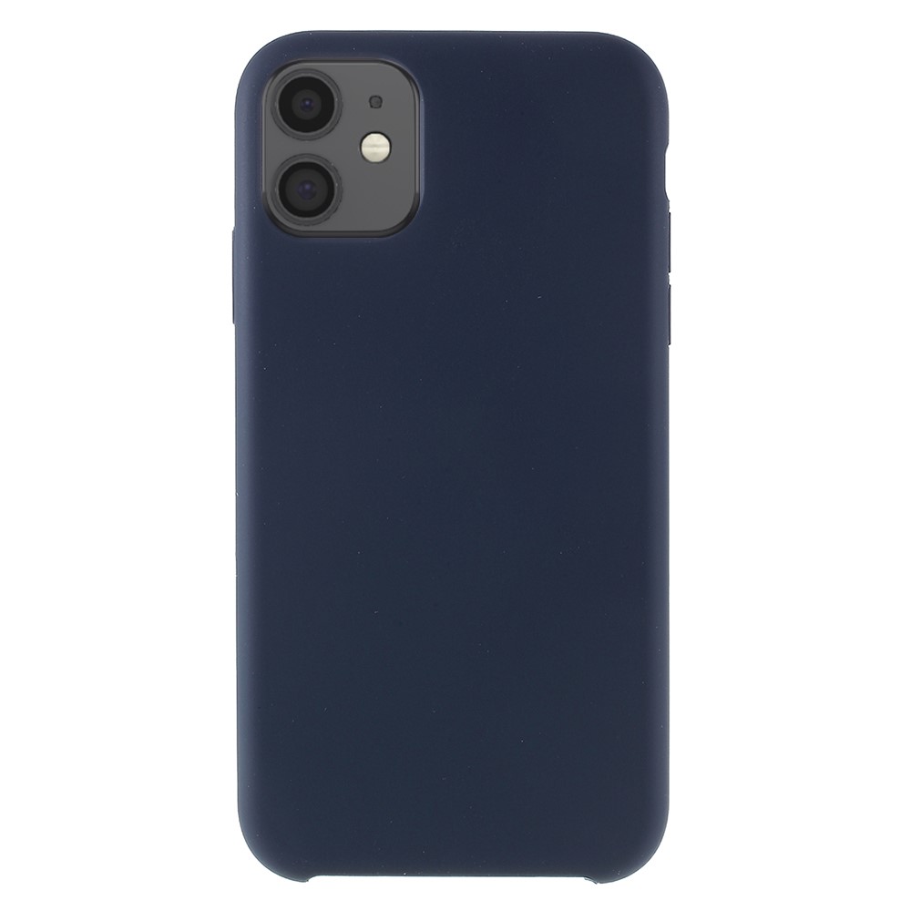 Bulk Purchasing For iPhone 11 Case Silicone Shockproof Protective Phone Cover - Midnight Blue