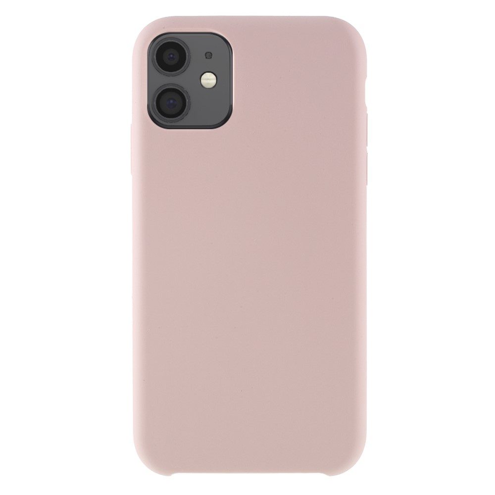Bulk Purchasing For iPhone 11 Case Silicone Shockproof Protective Phone Cover - Pink